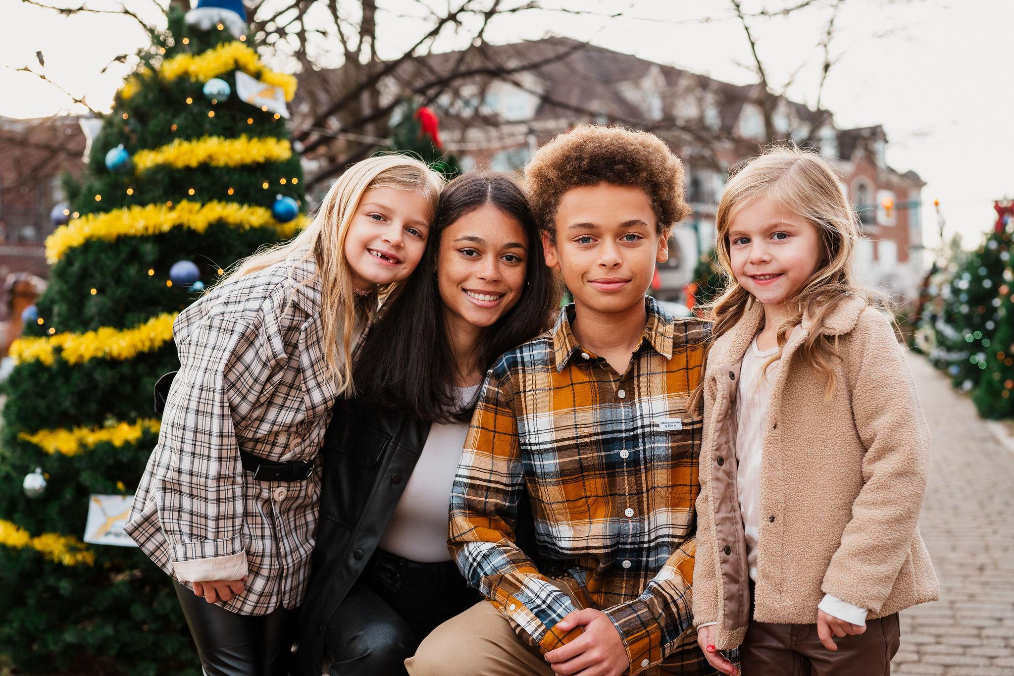 Dressing Your Kiddos For Fall & Christmas Photo Shoots!